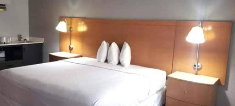 乔治亚州萨凡纳6号工作室-网关及I-95(Studio 6 Extended Stay - Savannah, GA - Gateway & I-95)图片