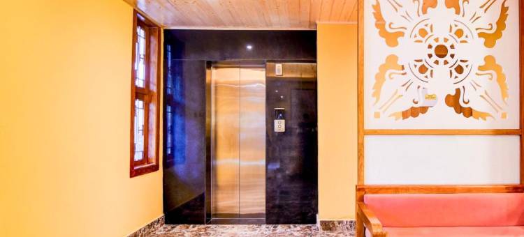 Hotel O Himalaya Gangtok图片