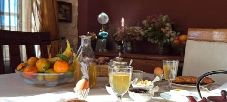 拉古尔吉尔民宿(Maison d'Hotes la Gourguille)图片