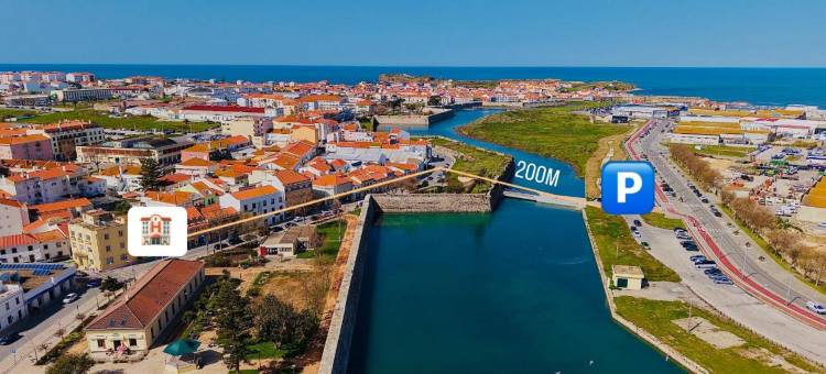 雷艾温海洋花园酒店(Sea Garden Peniche)图片