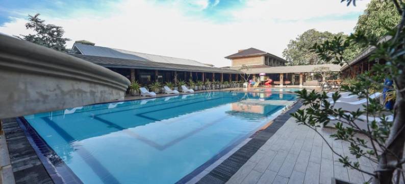 月圆花园酒店(The Full Moon Hotel Katunayake)图片