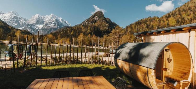 JASNA NATUR度假村(Jasna Natur Resort by the Lake)图片