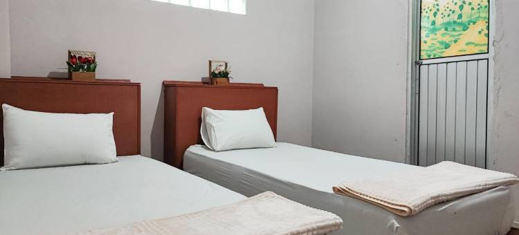 RedDoorz Syariah Near Tugu Macan Kayu Aro图片