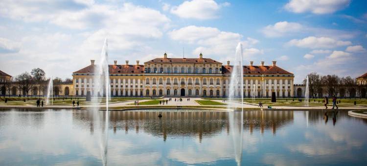 慕尼黑博览会希尔顿花园酒店(Hilton Garden Inn Munich Messe)图片