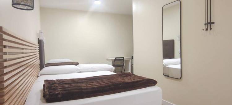 马德里JQ旅馆1(Hostal JQ Madrid 1)图片