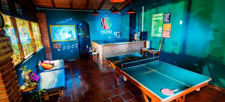 波兰巴旅舍(Poramba Hostel)图片