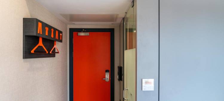 谢菲尔德便捷酒店(easyHotel Sheffield)图片