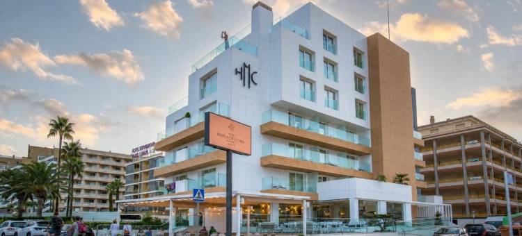 玛丽亚克里斯蒂娜酒店(Hotel María Cristina)图片