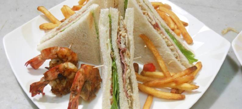 海浪海滩木屋(The Waves Beach Chalets)图片