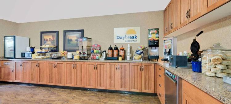 国际瀑布城戴斯酒店(Days Inn by Wyndham International Falls)图片