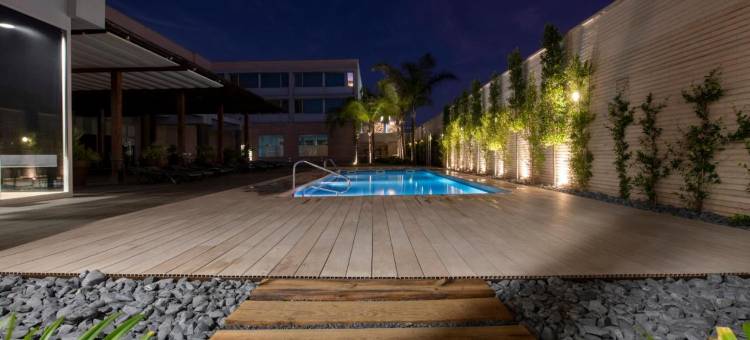 塔拉克公园塔拉戈纳酒店(Tarraco Park Tarragona)图片