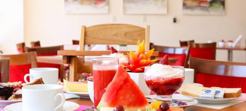 奥林波套房酒店(Olimpo Hotel & Suites)图片