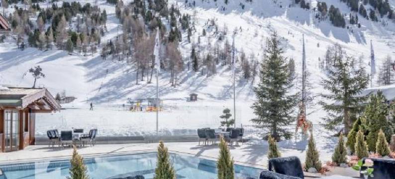 阿尔卑斯山霍其福斯度假酒店(Hochfirst Luxury Mountain Resort)图片