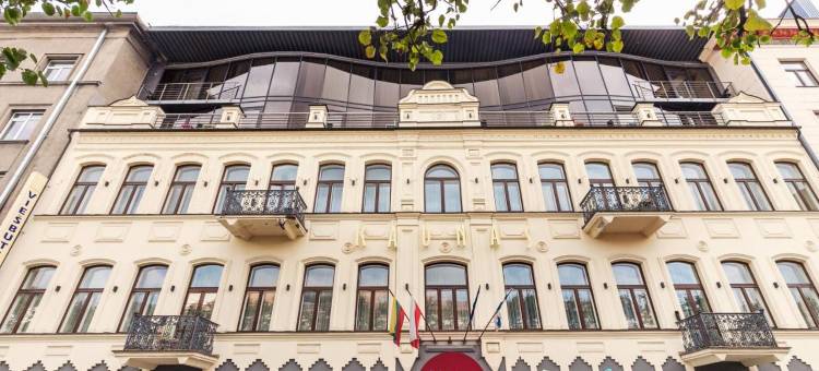 考纳斯酒店(Kaunas)图片
