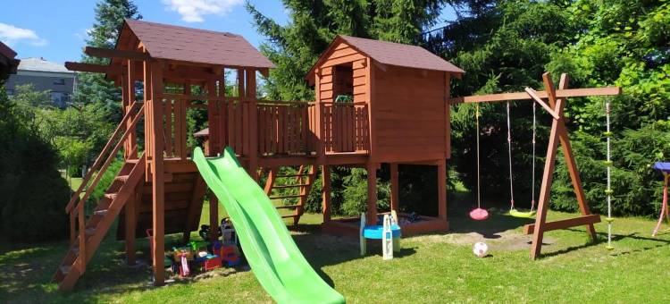 Zielony Domek u Gosi Kruklanki图片