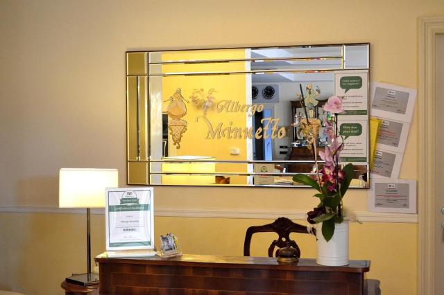 Albergo MinuettoOver view