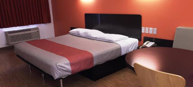 北布朗斯维尔6号汽车旅馆(Motel 6 Brownsville, TX North)图片