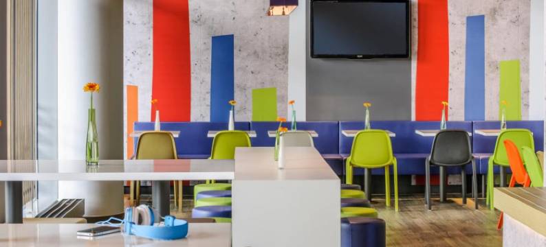 慕尼黑城南宜必思快捷酒店(Ibis Budget Muenchen City Sued)图片