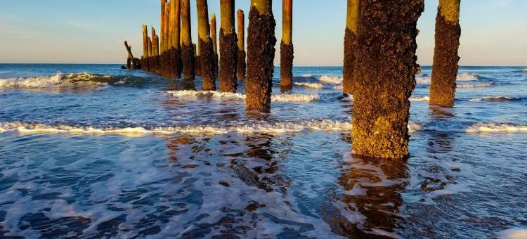 Cabañas Monte Hermoso图片