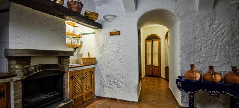 阿拉尔孔佩德罗安东尼奥岩洞酒店(Cuevas Pedro Antonio de Alarcon)图片