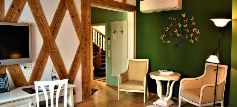 迪尔库纳赫尔斯塔德特酒店(Die Kronacher Stadthotels)图片