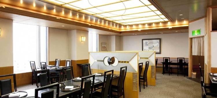 大分伦勃朗酒店-原大分东洋酒店(Rembrandt Hotel Oita)图片