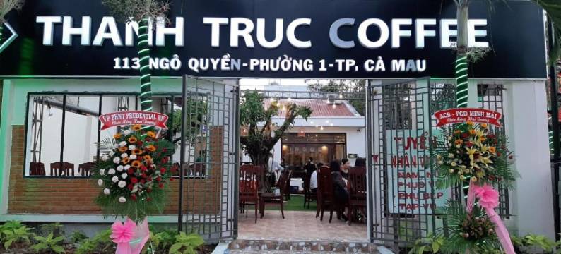 金瓯坦特鲁酒店(Thanh Truc Hotel Ca Mau)图片