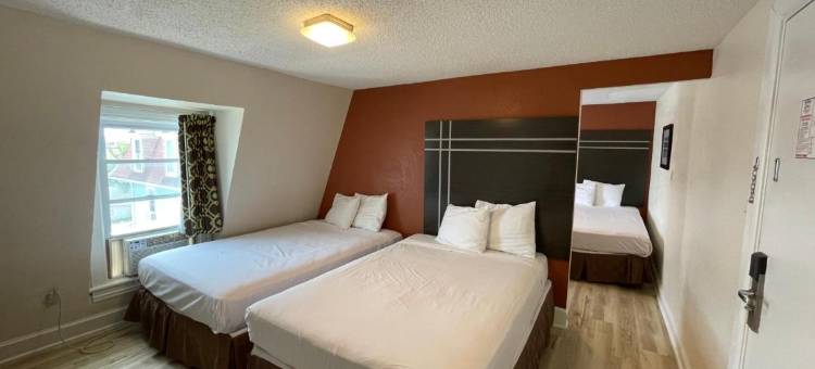 怀尔德伍德, Travelodge by Wyndham旅馆(Wildwood Inn, a Travelodge by Wyndham)图片