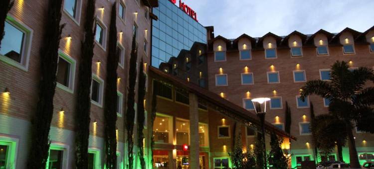 宜必思维多利亚达孔基斯塔酒店(Ibis Vitoria da Conquista)图片