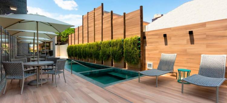 菲立克斯酒店(Flix Hotel)图片