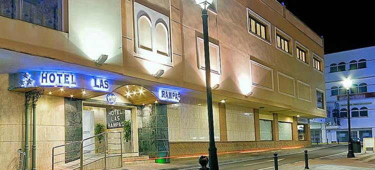 拉斯拉帕斯酒店(Ona Las Rampas)图片
