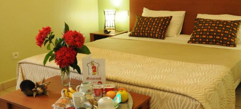 马哈拉加酒店(Hotel Maharajah)图片