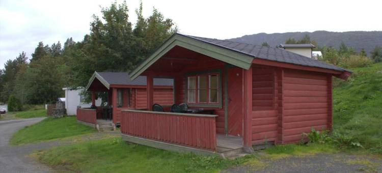 舍霍尔特露营酒店(Sjøholt Camping)图片