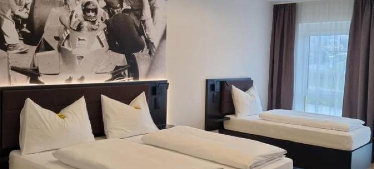 Ringrast Das Erlebnishotel Beim Red Bull Ring图片