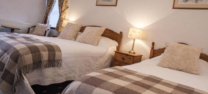 普乐威酒店(Poolewe Hotel)图片