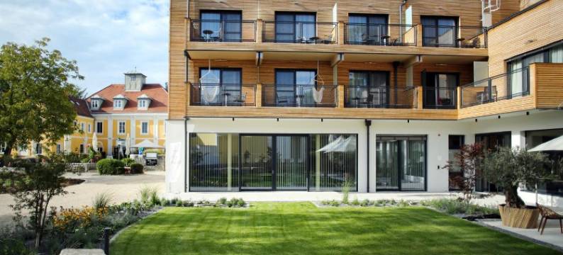 多瑙河畔伊布斯旅馆(Donau Lodge)图片