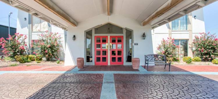 Sunset Inn Oklahoma City图片