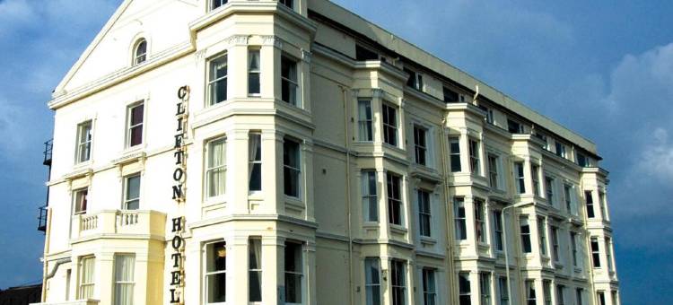 斯卡伯勒克利夫顿酒店(Clifton Hotel)图片