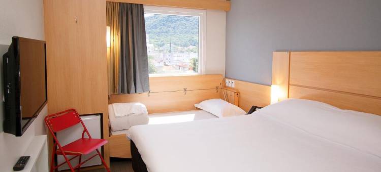 宜必思蒙特内格罗酒店(ibis Montenegro)图片