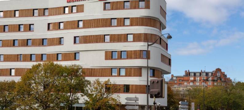 巴黎文森门梅宁阁酒店(Meininger Hotel Paris Porte de Vincennes)图片