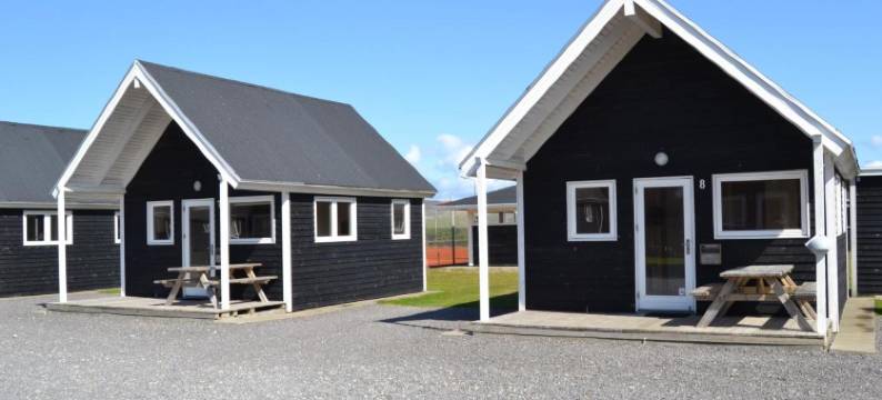 特伯朗别墅酒店(Thyborøn Cottages)图片