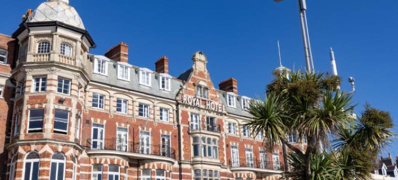 皇家酒店(The Royal Hotel Weymouth)图片