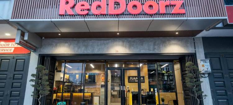红多兹普拉斯酒店-棉兰朱安达街(RedDoorz Plus @ Jalan Juanda Medan)图片