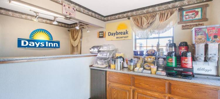 埃里克戴斯酒店(Days Inn by Wyndham Erick)图片