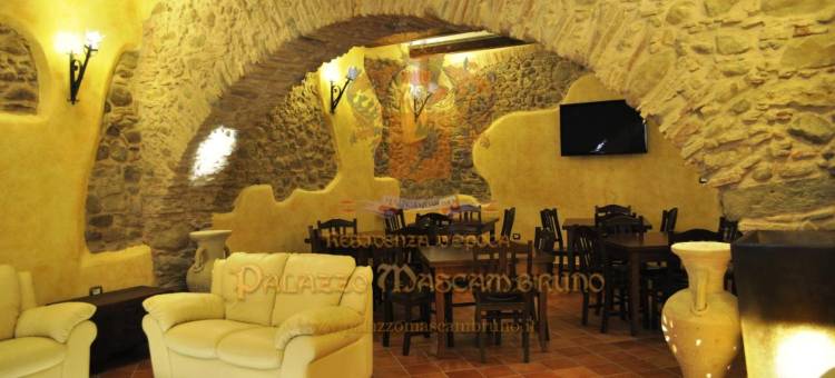 马思卡玛布如诺B＆B旅馆(Palazzo Mascambruno)图片