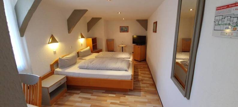 祖尔克朗酒店(Hotel Zur Krone)图片