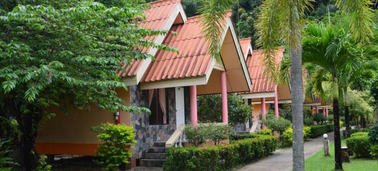 Rim Khao Jungle Resort Koh Lanta图片