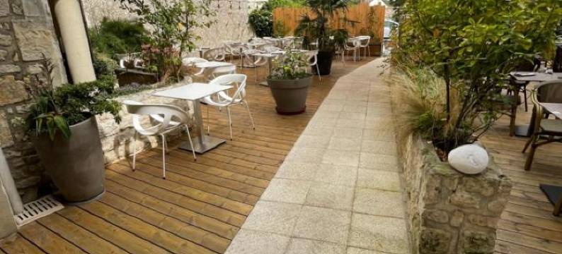 勒克鲁餐厅酒店(Hôtel Restaurant de l'Ecu)图片