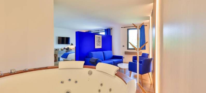 丹苏乐布瑞酒店(Logis Hôtel & Spa Déjeunez Sous l'Arbre)图片