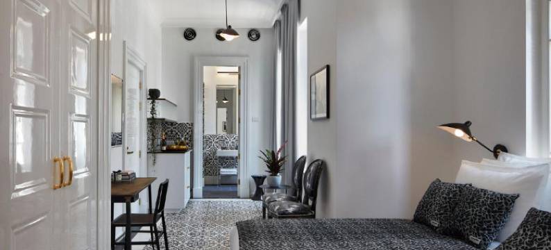 雷诺玛酒店(Renoma)图片